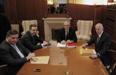 Second bailout talks resume today as Greece tries to avoid bankruptcy