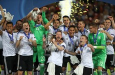 Germany's young guns stun favourites Spain to edge Euro U21 crown