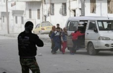 More deaths as shelling continues in Syrian city of Homs