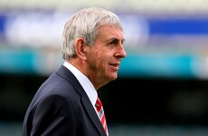 Lions legend Sir Ian McGeechan collapses ahead of second Test in Wellington