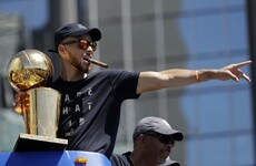 Steph Curry is getting paid! Warriors star smashes record with $200m five-year deal