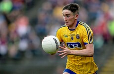 Roscommon name team a full week before Connacht final
