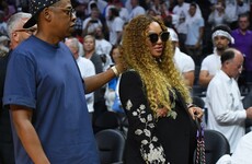 It turns out that Beyoncé approved every single track on Jay Z's new album