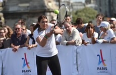 2013 Wimbledon champion feared she would die