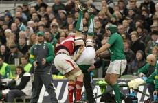 Six Nations hot topic: Should Bradley Davies have been sent off yesterday?
