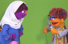 Afghan Sesame Street gets 'proud brother' muppet who reveres his educated sister