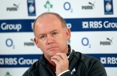 Five issues Declan Kidney must address ahead of the France game