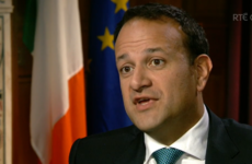 Leo Varadkar says 'it's a problem' that garda evidence conflicted with video footage in Jobstown trial