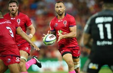 Quade Cooper gifts the Brumbies a howler, but earned the last laugh with late penalty