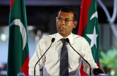 'Staying in power will only increase the problems': Maldives' president resigns