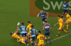 The Jaguares carved through the 'Tahs like hot Argentinian steak-knives through butter