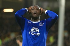 Man United-bound Romelu Lukaku arrested after rowdy party in Beverly Hills