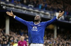 Man United move realises childhood dream - Romelu Lukaku