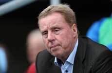 Birmingham manager Harry Redknapp in cancer scare