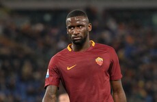 Chelsea sign German international from Roma for €32 million