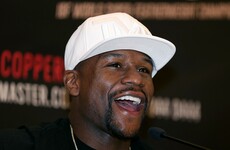 Mayweather hoping McGregor fight can ease financial woes