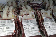 Theresa May announces inquiry into Britain's contaminated blood scandal