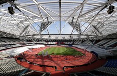 Para-athlete dies after being 'struck by metal pole' at London training camp