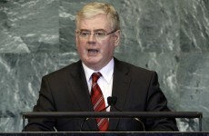 Tánaiste to travel to US for United Nations meetings