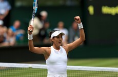Magnificent Muguruza storms into Wimbledon final in just 64 minutes
