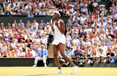 Venus becomes oldest Wimbledon finalist in 23 years as the dream ends for Konta