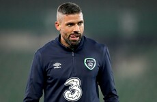 'It was November and I’d played more games for Ireland than for Stoke'