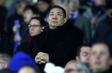 Leicester City's Thai owners to be sued by anti-corruption official