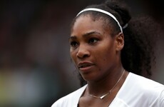 Serena loves Murray for 'casual sexism' riposte