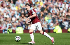 Stephen Ward helped convince Burnley to sign Jon Walters