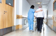 Just one shower for 24 people at elderly residential home
