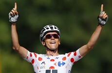 Frenchman Barguil wins Stage 13 on Bastille Day, Martin falls back to sixth