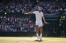 Evergreen Federer bids to make Wimbledon history at the age of 35