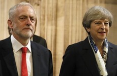 Theresa May seeks to root out leakers as Tony Blair says Jeremy Corbyn could be PM