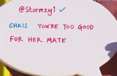 A Stormzy tweet inadvertently caused a heap of drama between a couple on Love Island