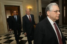 Greek leaders start crucial austerity talks (finally)