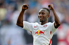 RB Leipzig reject €75m bid for Liverpool target Keita