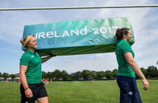 WRWC to run ticket exchange, so don't give up hope of seeing Ireland's pool matches just yet
