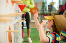 9 great events to bring the kids to this weekend - from sea safaris to rocket launches