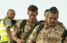 Prince Harry may return to Afghanistan as front line pilot