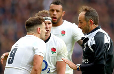 World Rugby has tidied up the 'tackle-only' law that caused England so much trouble against Italy