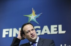 Kenny says 'we'll pay our dues' a year after Varadkar said 'not another cent'