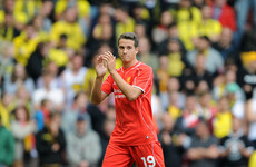 Newcastle complete signing of former Liverpool defender from Atletico