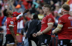 Late, great 58 metre penalty keeps the Lions on home run towards Super Rugby final