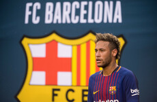 Neymar staying put at Barcelona, says teammate Pique in cryptic tweet
