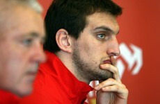 Ref right to penalise Ferris, insists Warburton