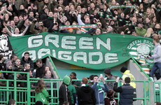 'Celtic is not a political arena' - Brendan Rodgers unhappy with club's Green Brigade supporters