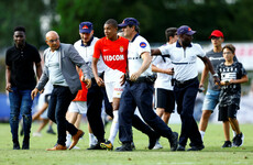 Monaco insist there's no Mbappe deal in place with Real Madrid