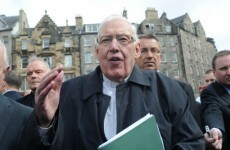 Ian Paisley to spend sixth night in hospital