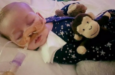 Charlie Gard, the baby at the centre of a legal battle, has died