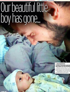 'Rest in peace, Charlie': Tributes pour in for 11-month-old baby at centre of legal battle who has died